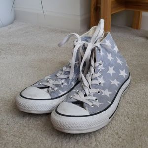 Limited Edition Converse
